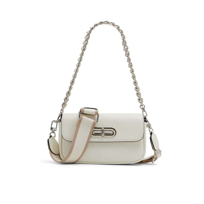 Sac Bandoulière Call It Spring Infinite Blanche Femme | RFF-4530066